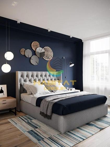 Apartament cu 2 camere decomandat în Apărătorii Patriei