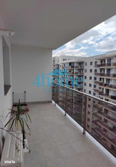 Apartament cu 2 camere în Theodor Pallady