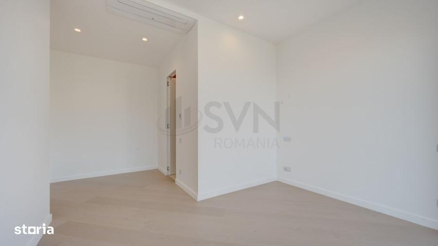 Apartament cu 2 camere semidecomandat în Aviației