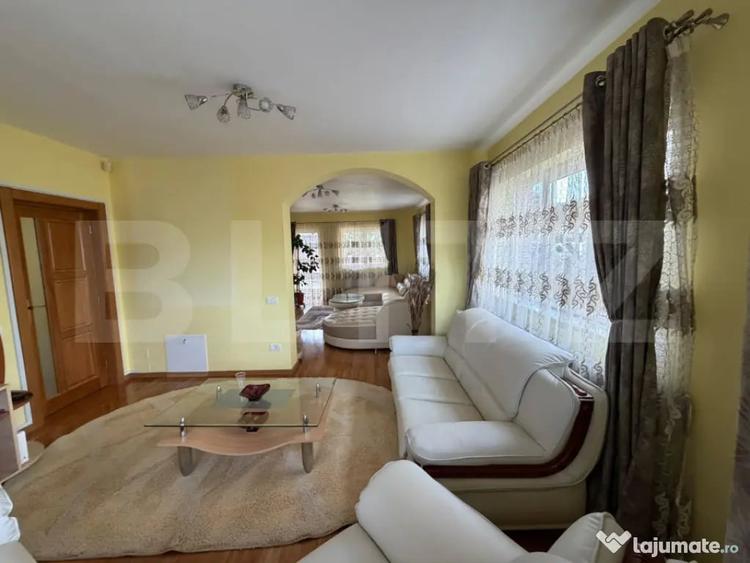Casă cu 4 camere cu Teren 400 Mp în Micești