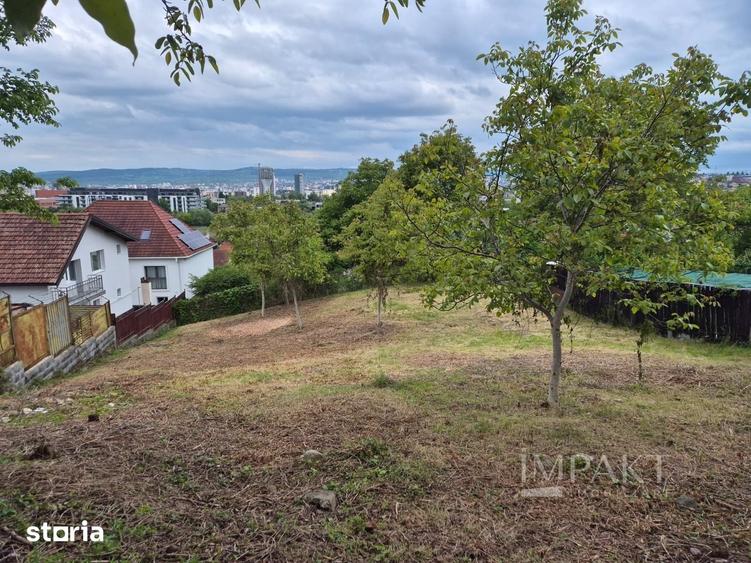 Casa tip duplex, 5 camere, teren 410 mp, panorama spectaculoasa - 1