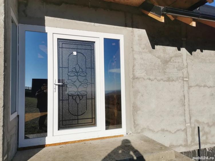 Casă cu 4 camere cu Teren 548 Mp în Precista