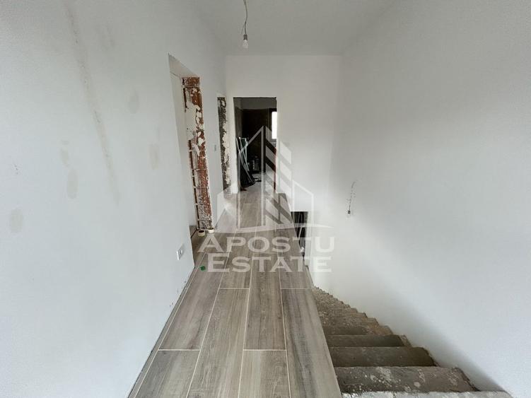 Duplex de vanzare, 752 mp teren,la cheie, Cornesti, 20 km... - 4