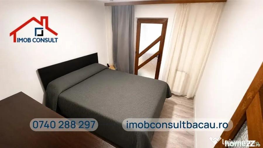 Apartament cu 2 camere decomandat în Banca Națională