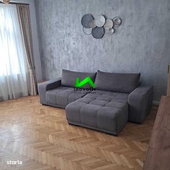 Apartament cu 2 camere decomandat în Ultracentral