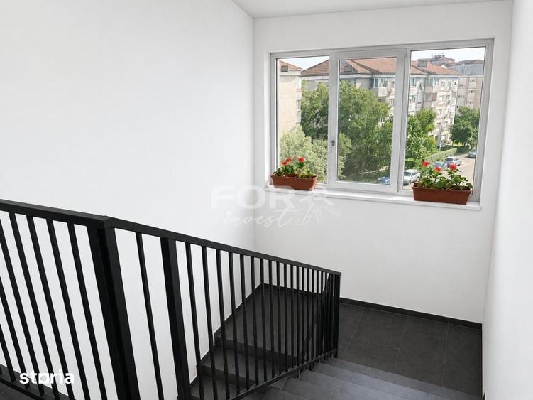 Apartament cu 2 camere în Calea Aradului