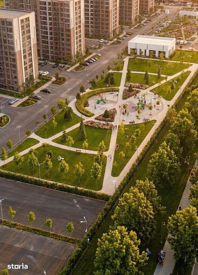 Apartament cu 3 camere în Militari