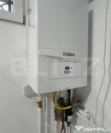Apartament cu 3 camere decomandat în Burdujeni