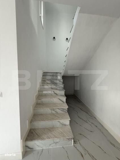 Casă cu 4 camere în Botiz