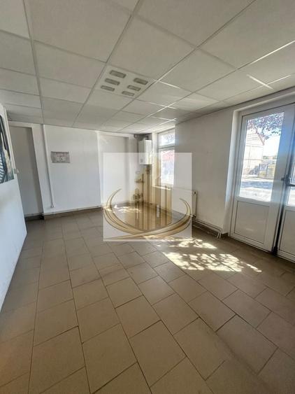 Spațiu comercial, de 153 mp, în Mehala