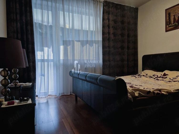 Apartament cu 2 camere decomandat, mobilat în Berceni — fotografia 3