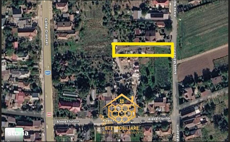 Teren intravilan in Dudovicesti , Simnicul de Jos - 1