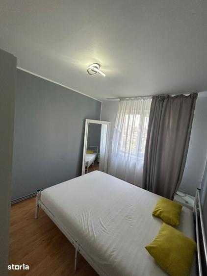 Apartament cu 2 camere în Podu Roș