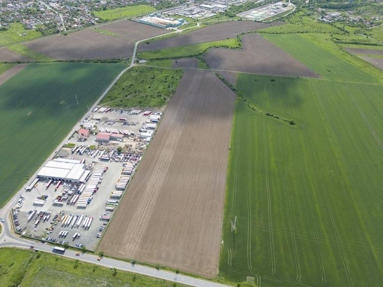 Teren de 29,600mp in zona de centura Nord - 13