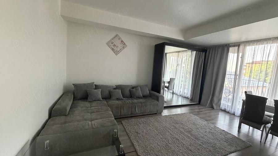 Apartament cu 2 camere decomandat în Gorjului