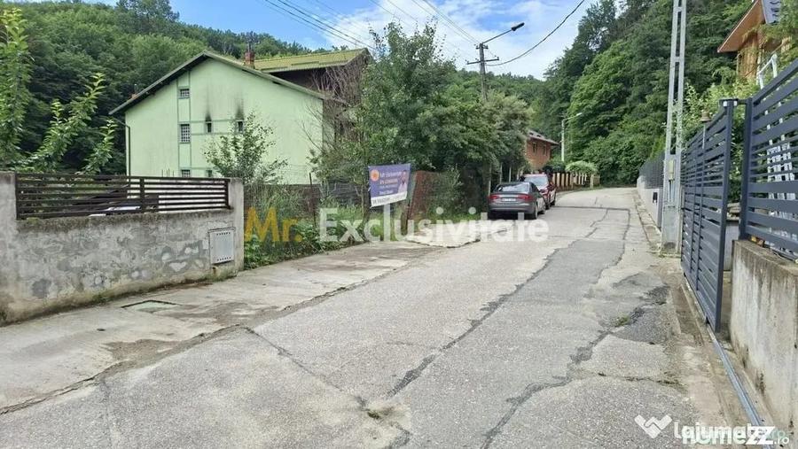 Teren de 1203 mp, în Bascov
