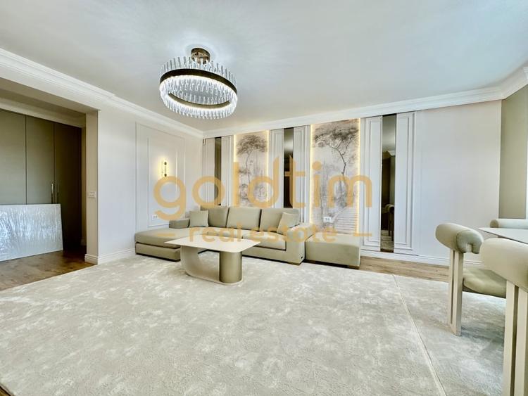 Apartament cu 2 camere decomandat, mobilat în Pipera