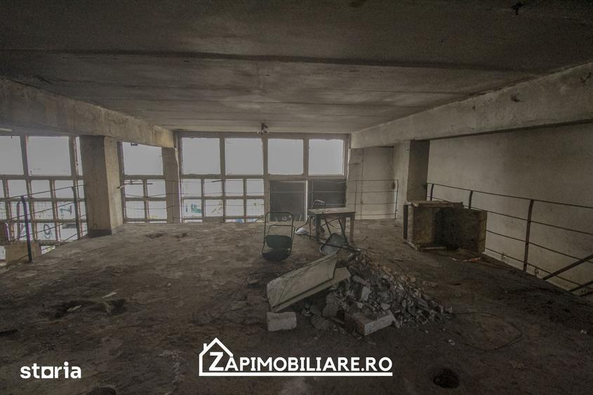 Spațiu comercial, de 529 mp, în Tudor Vladimirescu