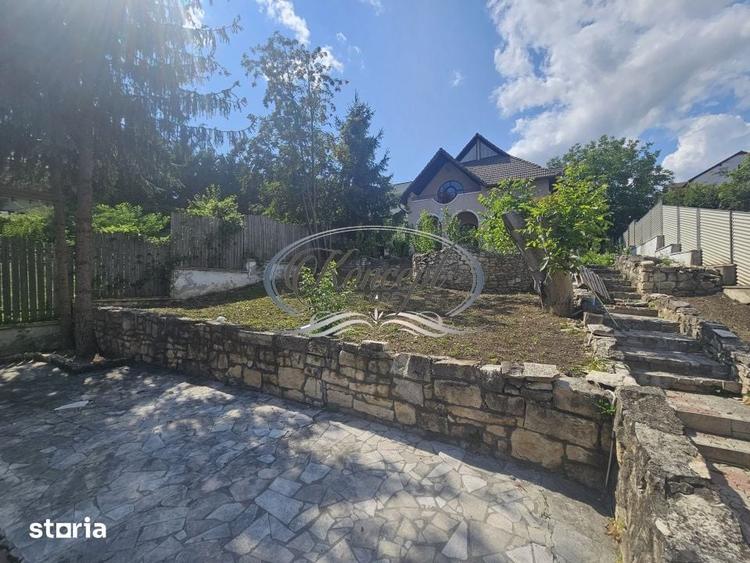 Zona Sigma - casa cu 6 parcari si gradina - 17