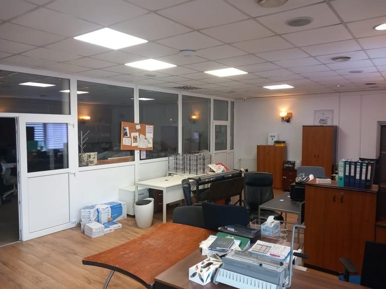 Spațiu comercial, de 190 mp, în Dâmbul Rotund