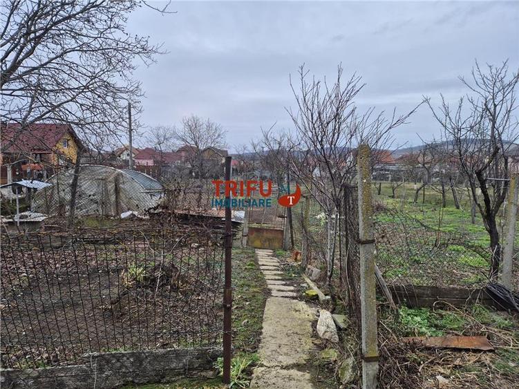 Casă individuală cu 5 camere cu Canalizare în Bărăbanț
