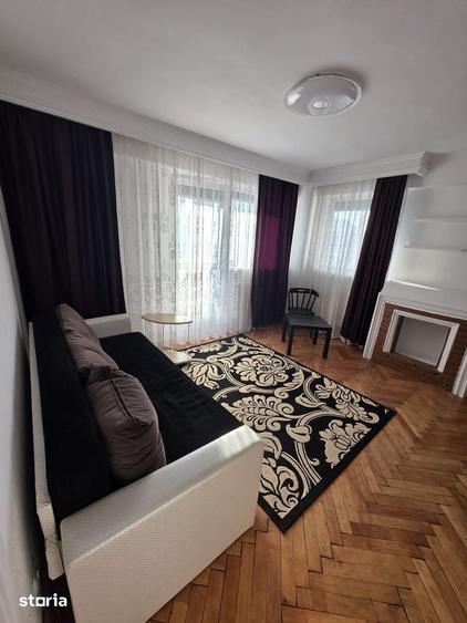 2 camere Ultracentral , mobilat / utilat , Amplasament DEOSEBIT - 1