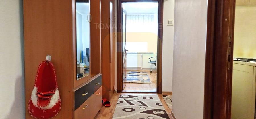 Apartament cu 3 camere decomandat, mobilat în Ultracentral