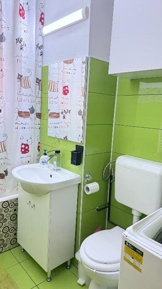 Apartament cu 3 camere semidecomandat, mobilat în Șagului