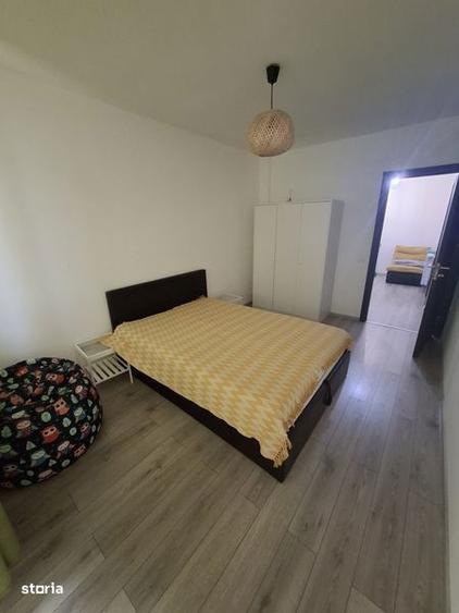 Apartament cu 2 camere în Letea Veche