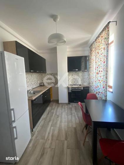 Garsonieră decomandată, mobilată în Negru Vodă