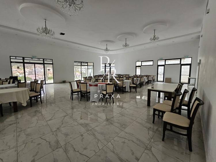 Spațiu comercial, de 565 mp, în Florești