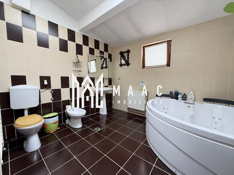 Apartament cu 4 camere, mobilat în Vasile Aaron