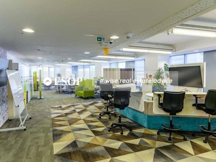 Spațiu comercial, de 1,157 mp, în Floreasca