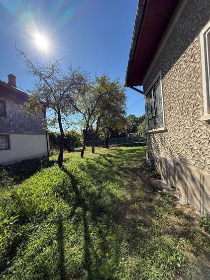 Teren Construcții intravilan de 965 mp, în Măneciu