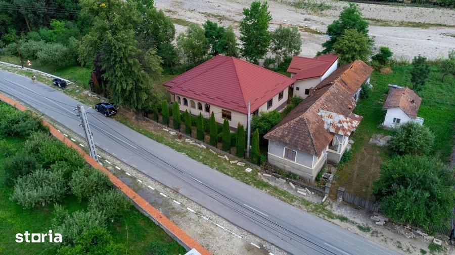 Casă cu 5 camere cu Teren 1029 Mp în Bezdead
