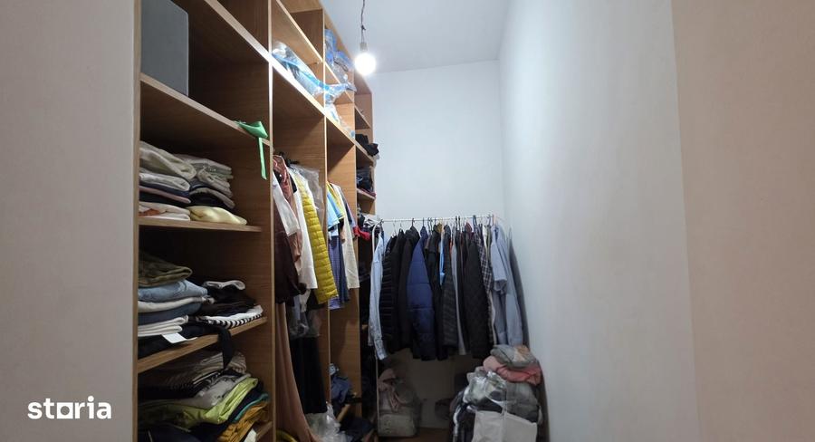 Duplex 4 camere, 3 bai, 112 mp utili, mobilat si utilat Dumbravita - 7