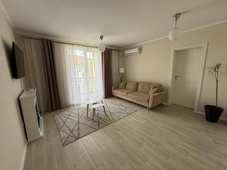 Apartament 2 camere decomandat - P. Brana, Selimbar - 1