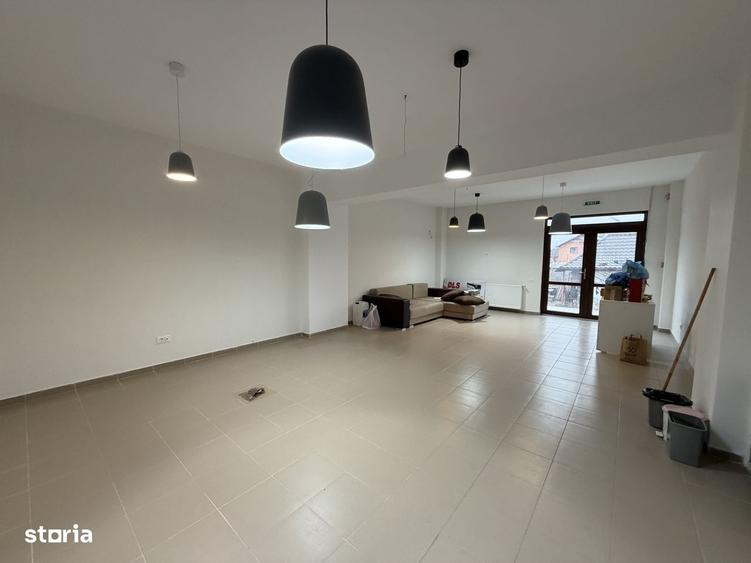 Spațiu comercial, de 40 mp, în Central