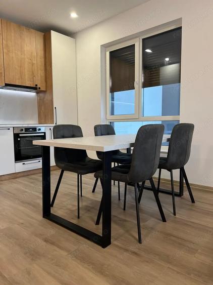 Apartament cu 2 camere semidecomandat, mobilat în Lipovei