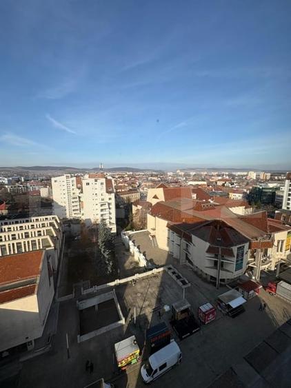 Apartament cu 2 camere circular în Central