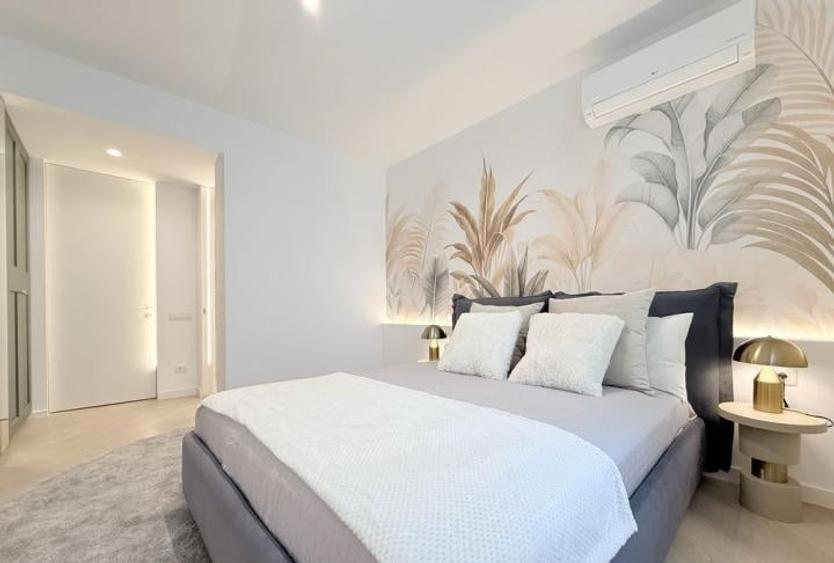 Apartament cu 3 camere decomandat, mobilat în Pipera
