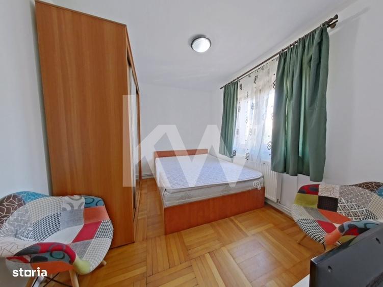 Inchiriere apartament cu 2 camere, mobilat si utilat - Bulevardul Griv - 4