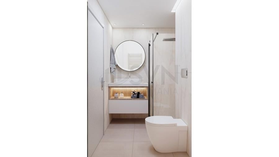 Apartament cu 3 camere decomandat în Bucur Obor