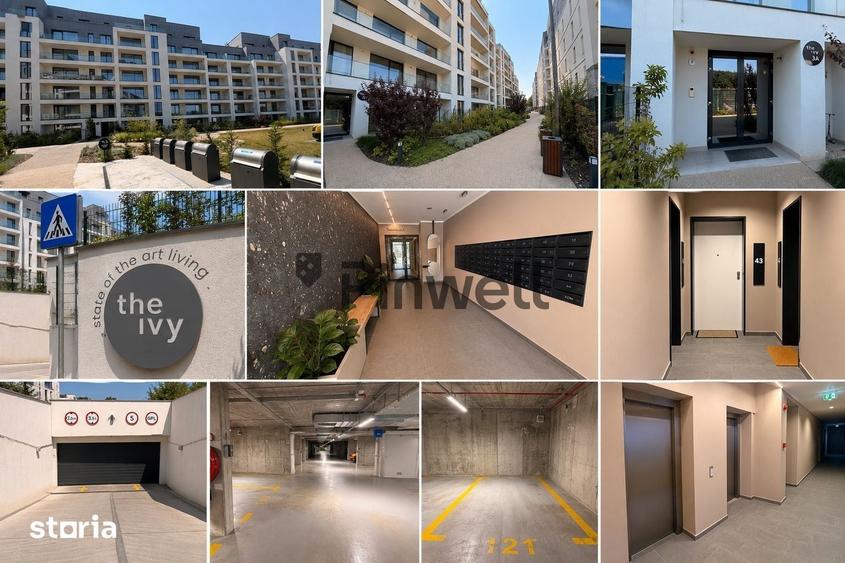 APARTAMENT 3 CAMERE I THE IVY BANEASA I LOC DE PARCARE INCLUS - 19