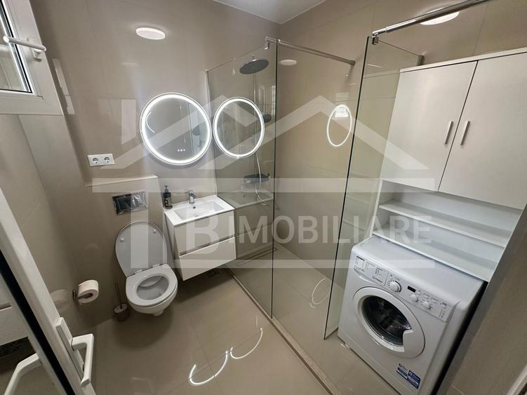 Apartament cu 2 camere, decomandat, 48mp, decomandat, Zona UMFST - 6