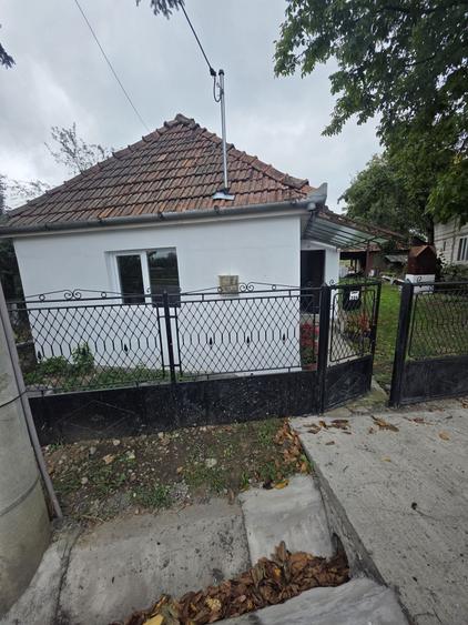 Casă cu 2 camere în Ideciu de Sus