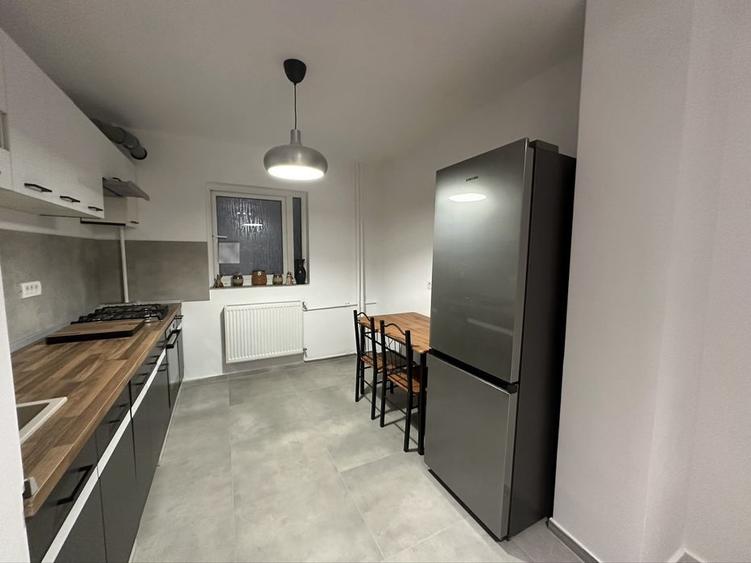 Apartament 3 camere | Basarabia| Decomandat | Metrou | nou mobilat - 5