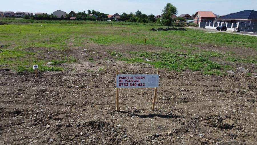 Spațiu comercial, în Săcălaz