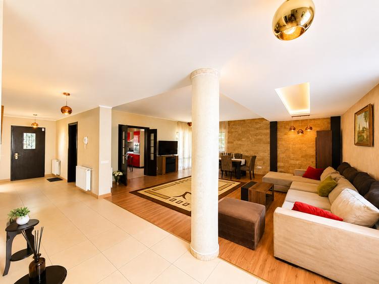 Vila individuală 4 camere cu piscina zona Premium - 3