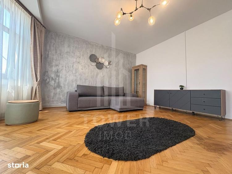 Apartament 2 camere semidecomandat - 5